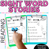 Sight Words | Stories | Encourage Thinking Skills | Guided