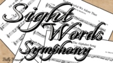 Sight Words Symphony (video soundtrack)