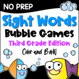Dolch Third Grade Sight Words List Games: Sight Word Pract