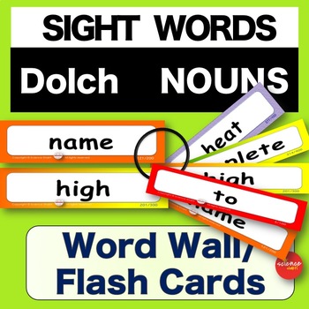K-3 Word Wall Words