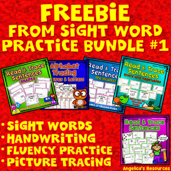 Preview of FREE Animal, Alphabet|Coloring Pages Printable | Sight Word Practice Worksheets