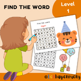 Sight Words Worksheets - Word Searches - Sight Word Practi