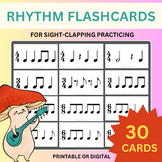 Sight-clapping Flashcards