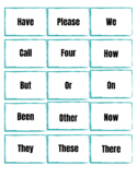 Sight words 2