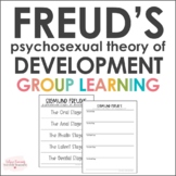 Sigmund Freud's Psychosexual Theory of Development