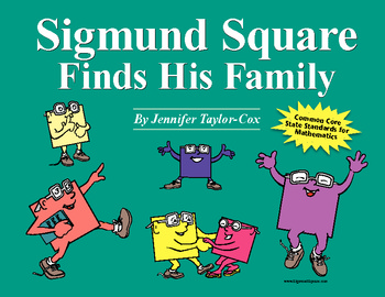 Preview of Sigmund Square Finds His Family