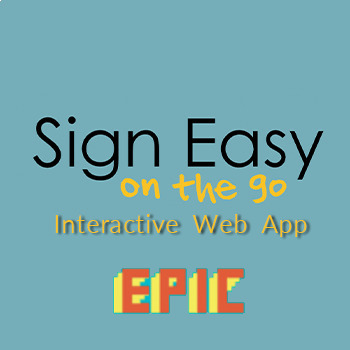 Preview of Sign Easy: Hand Signing Web App
