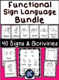 Sign Language Bundle
