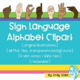 Sign Language Graphics