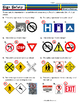 Sign Safety: Reading Road Signs by Health EDventure | TpT