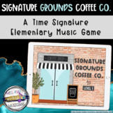 Signature Grounds Coffee Co. Level 1 (Meter Games for Elem