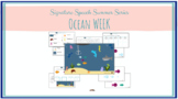 Signature Speech Summer Series: OCEAN WEEK
