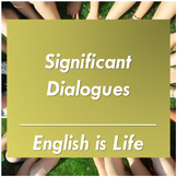 Significant Dialogues ESL Freebie - 10 Minute Conversations