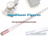 Significant Figures Video Lesson