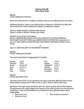 signing naturally homework 5.8 answers