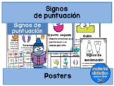 Signos de puntuación- diferentes usos, gramática- Spanish 