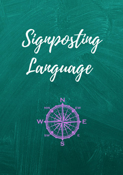 Preview of Signposting Language