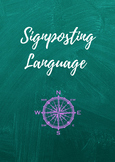 Signposting Language
