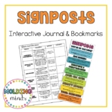 Notice and Note Signposts Bundle: Interactive Journals and