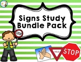 Signs Study Bundle Pack