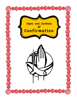 sacrament of confirmation symbols