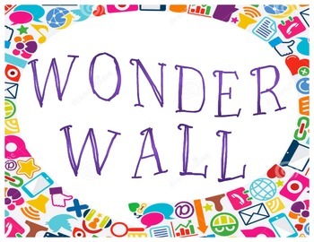 The Wall of Wonder