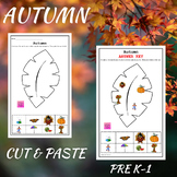 Signs of the Seasons Cut & Paste Activity