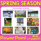 Spring Season PowerPoint Presentation