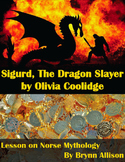 Sigurd, The Dragon Slayer by Olivia Coolidge: Focus on Nor