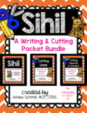 Sihil: A Writing and Cutting BUNDLE (Distance Learning)