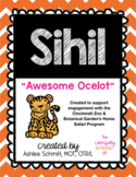 Sihil: The "Awesome Ocelot" (Distance Learning)