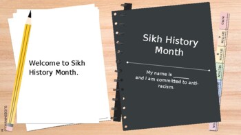 Preview of Sikh History and Heritage Digital Resource Book