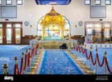 Sikhism Gurdwara Lesson Religious Education World Faiths