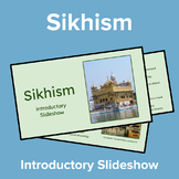 Sikhism: Introductory Slideshow