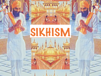 Preview of Sikhism Slides & PowerPoint Presentation