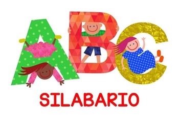 Preview of Silabario