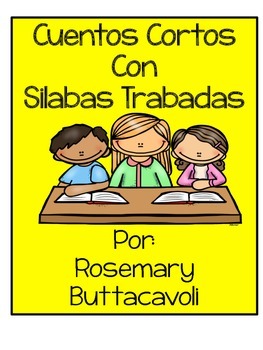 Preview of Silabas Trabadas