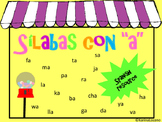 Silabas con A Bundle (Spanish)