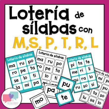 Silabas Con T Worksheets Teaching Resources Tpt