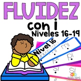 Sílabas y palabras con i Fluidez - Fluency in Spanish Word
