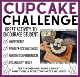Silent Cupcakes - Reading, Problem-Solving, Independence C