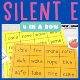 Silent E Game