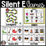 Silent E Games