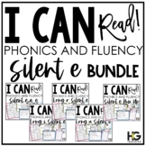 Silent E Phonics, Fluency, Reading Comprehension | I Can R