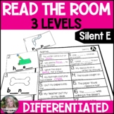 Silent E Read the Room | Write the Room