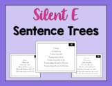 Silent E Sentence Trees