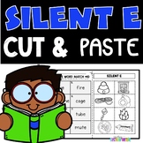 Long Vowel Worksheets and Activities (Silent E Worksheets)