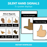 Silent Hand Signals