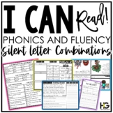 Silent Letter Combinations, Fluency, Reading Comprehension