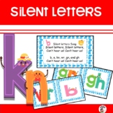 Silent Letters in Words